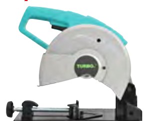 Turbo TUR CO 205 Cutoff Machine