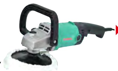 Turbo TUR CP 180C Car Polisher