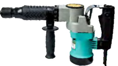Turbo TUR DH6 810 Demolition Hammer