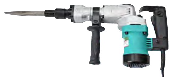 Turbo TUR DH6 835 Demolition Hammer