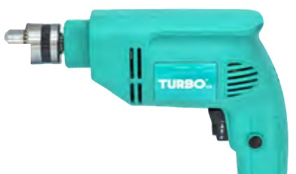 Turbo TUR ED 10 RF Electric Drill