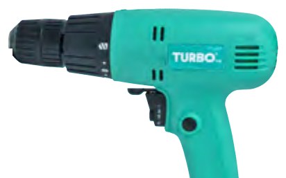 Turbo TUR ED 10 SB Screwdriver Drill