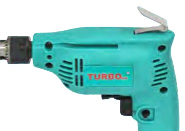 Turbo TUR ED 6RF Electric Drill