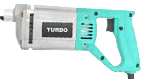 Turbo TUR EV 1500 Concrete Vibrator