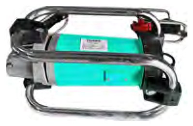Turbo TUR EV 2400 Concrete Vibrator