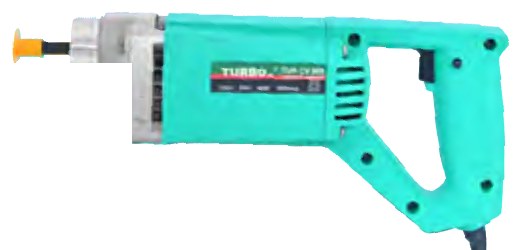 Turbo TUR EV 900 Concrete Vibrator
