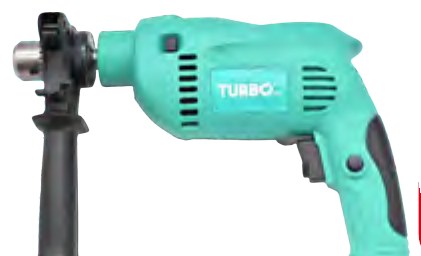 Turbo TUR ID 13 B Impact Drill