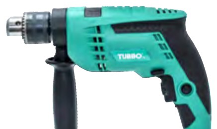 Turbo TUR ID 13 RE Impact Drill