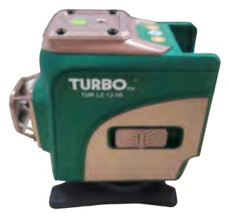 Turbo TUR LZ 12-50 Laser Level
