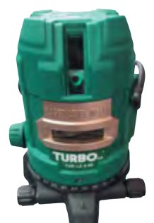 Turbo TUR LZ 5-50 Laser Level