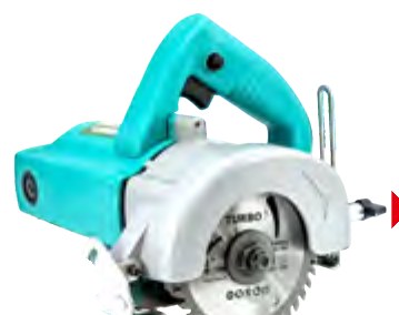 Turbo TUR MC 5 1700 Marble Cutter