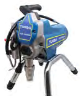 Turbo TUR PS 6000 Putty Sprayer