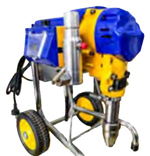 Turbo TUR PS 8000 Putty Sprayer
