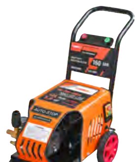 Turbo TUR PW 1800 Pressure Washer