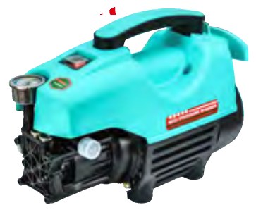 Turbo TUR PW 210 Pressure Washer