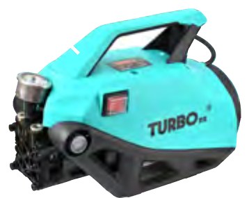 Turbo TUR PW 260 Pressure Washer
