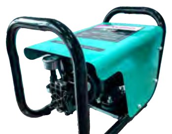 Turbo TUR PW 480 Pressure Washer
