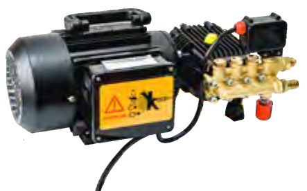 Turbo TUR PW 820 Pressure Washer