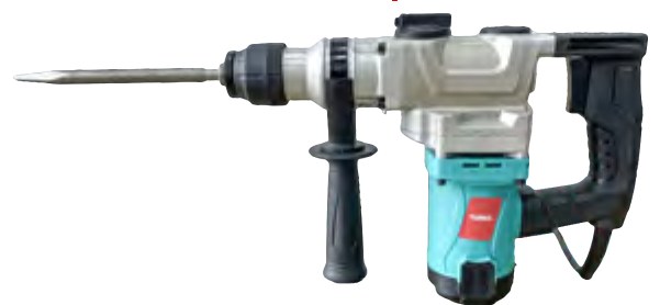 Turbo TUR RH 03 26 Rotary Hammer