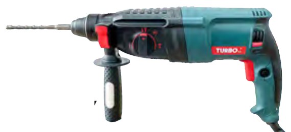 Turbo TUR RH 26 Rotary Hammer
