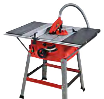Turbo TUR TS 2600 Table Saw
