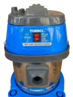 Turbo TUR VC 25 Vacuum Cleaner