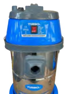 Turbo TUR VC 35 Vacuum Cleaner